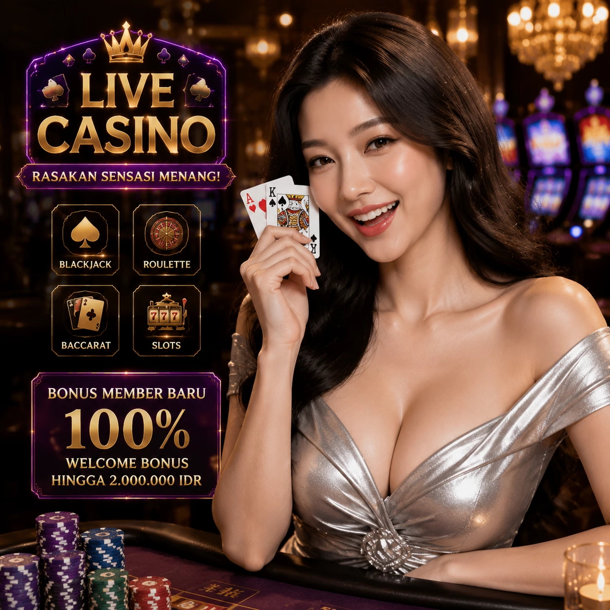 Beragam Jenis Game Seru yang Tersedia di rt99